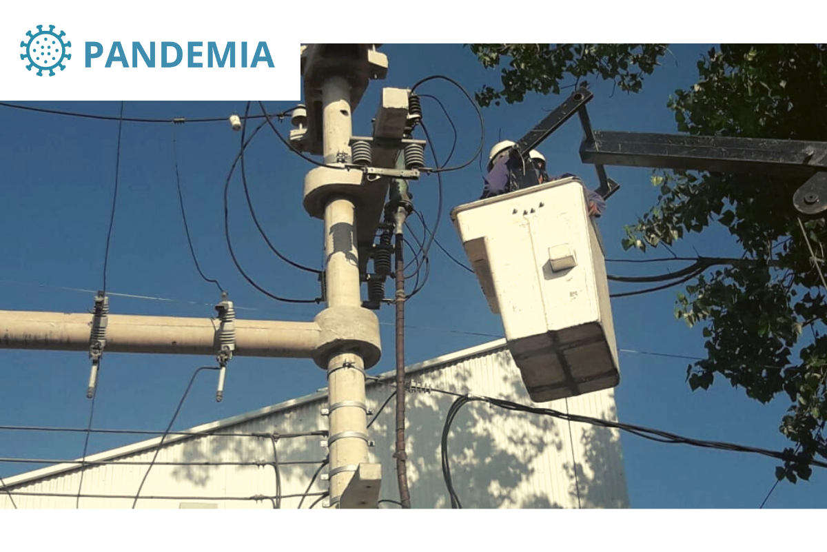 Cammesa convocó a prestatarias eléctricas para analizar el Artículo 87