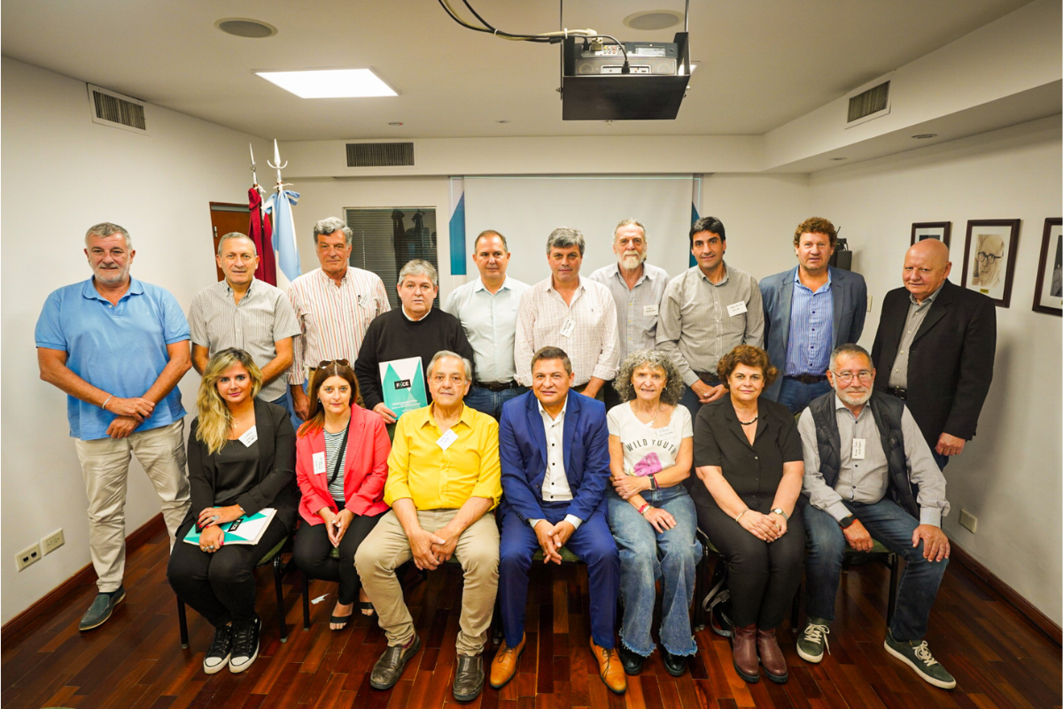 Asumió la nueva Mesa Directiva de FACE 