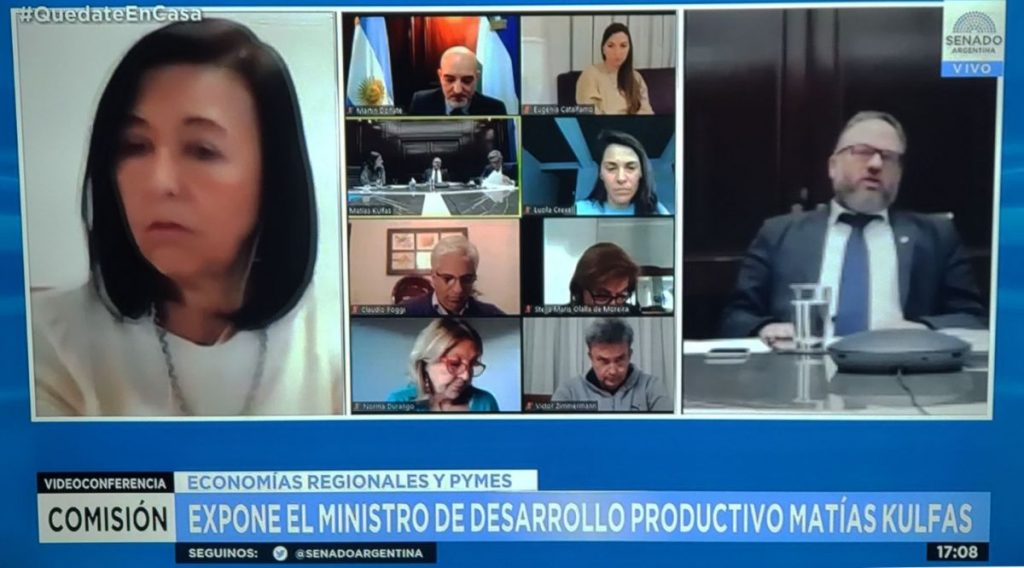 Pandemia: La incidencia de FACE en la política nacional durante la emergencia