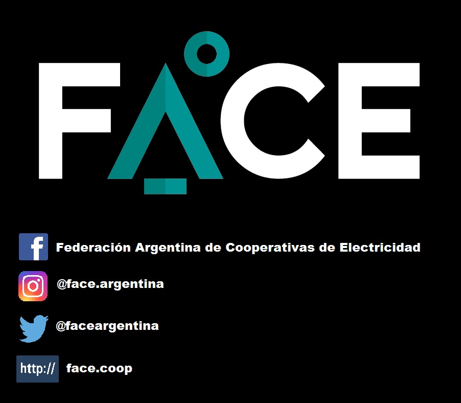 FACE en las redes sociales