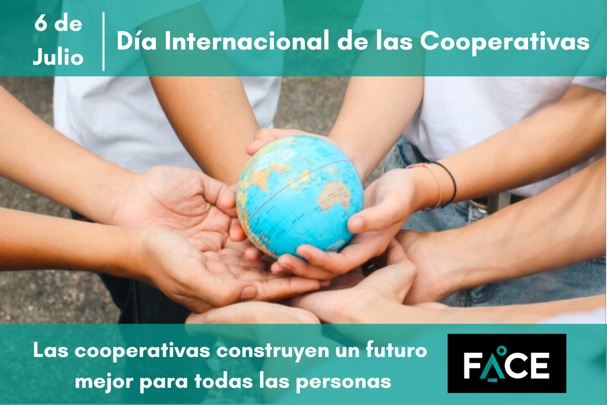 Las cooperativas construyen un futuro mejor para todas las personas