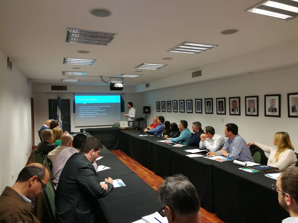 Nuevo servicio para cooperativas asociadas